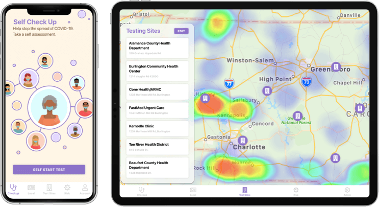 SafeTrace App